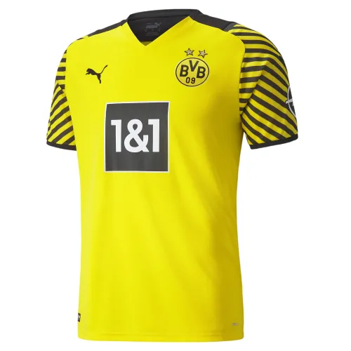 Puma Men's Borussia Dortmund 2021/22 Season Equipment