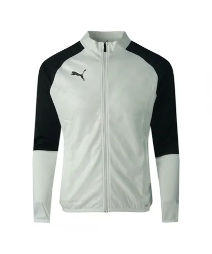 Puma Mens Drycell Training White Jacket