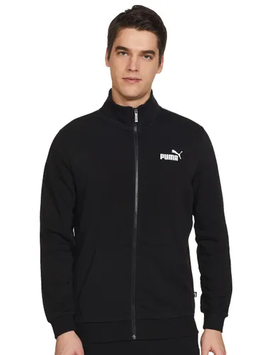 PUMA Men's ESS Track Jacket TR Sweatshirt