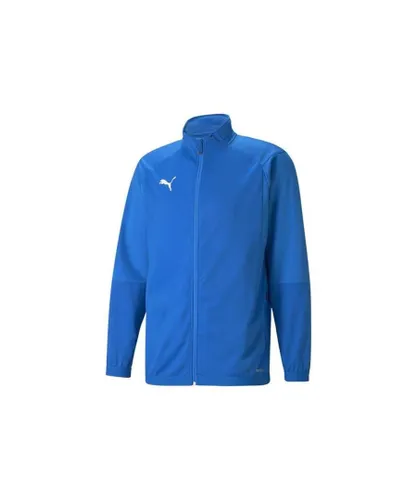 Puma Mens Liga Training Jacket in Blue