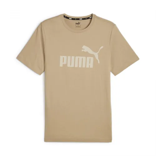 PUMA Mens Logo (S) Tee