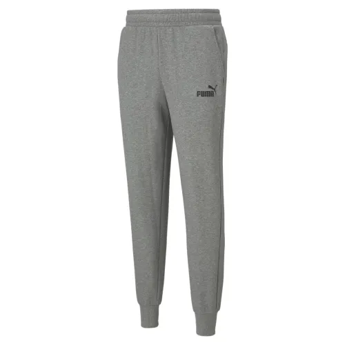 PUMA Men's Logo Tr Cl Knitted Pants