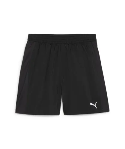 Puma Mens RUN FAV VELOCITY 7" Running Shorts - Black