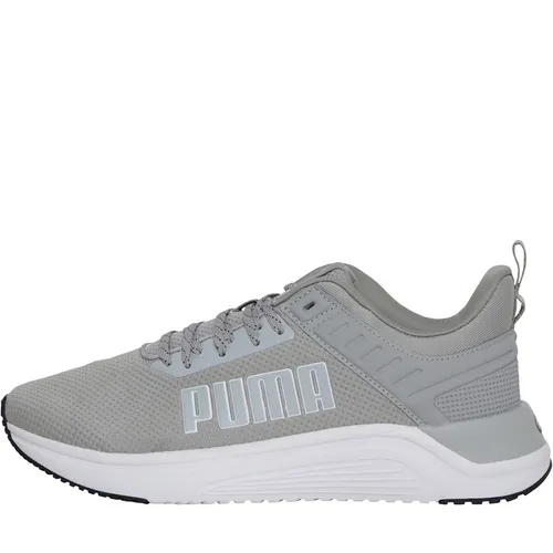 Puma Mens Softride Astro Neutral Running Shoes Grey/White