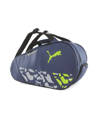 Puma Mens SolarATTACK Padel Tennis Bag - Blue - One Size