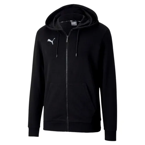 PUMA Men's Teamgoal 23 Casuals Hooded Jacket Pullover