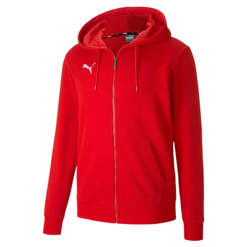 Puma Men's teamGOAL 23 Casuals Hooded Jacket Pullover