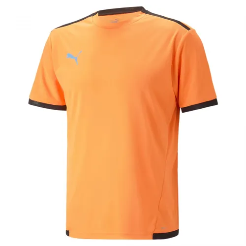 PUMA Men's Teamliga Jersey Football Shirt