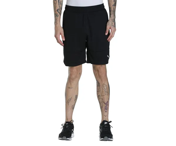 PUMA Men's Train All Day 8" Knitted Shorts