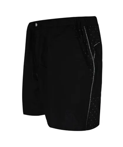 Puma Mens x Staple NTRVL Shorts Gym Running Pants 573134 01 - Black