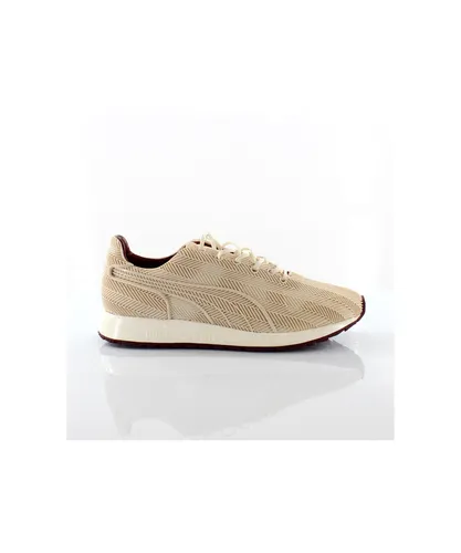 Puma Mihara Yasuhiro MY-71 R-System Low Lace Up Mens Trainers 355340 04 - Beige