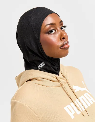Puma Modest Hijab - Black