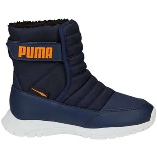 Puma  Nieve Wtr AC PS JR  boys's Boots in multicolour