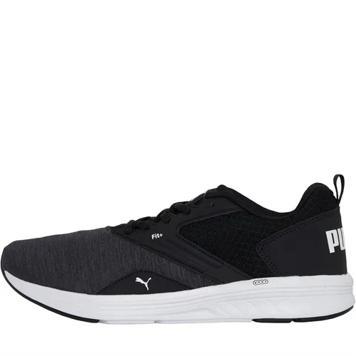 Puma NRGY Comet Neutral Running Shoes Black/White