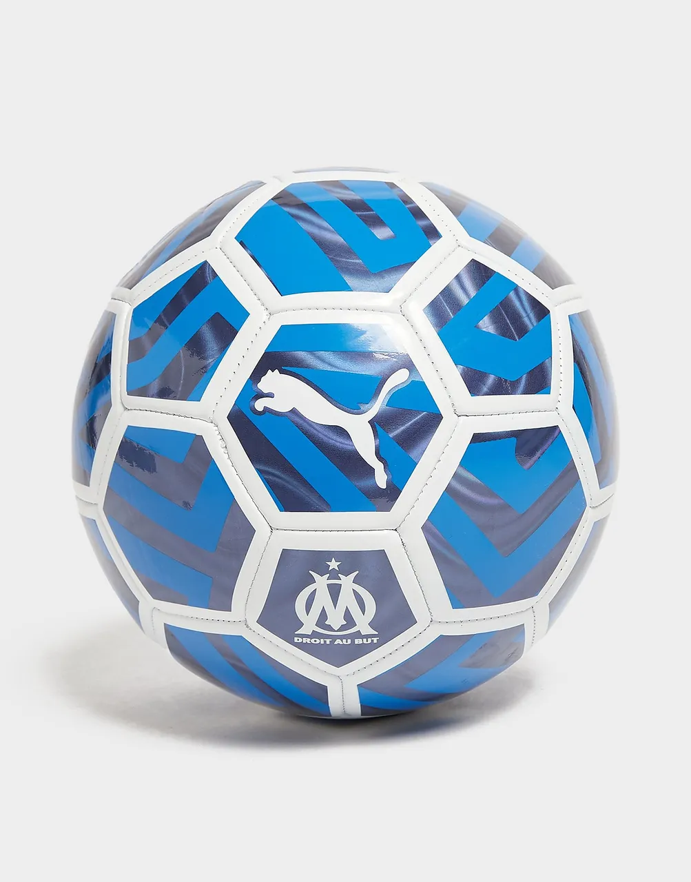Puma Olympique Marseille Fan Football - Blue