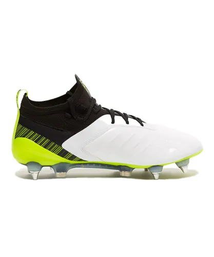 Puma One 5.1 SG Lace-Up Multicolor Synthetic Mens Football Boots 105615 02 - Multicolour