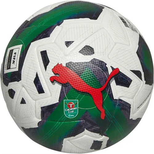 Puma Orbita 1 Carabao Cup Match Football (FIFA Quality Pro Certified) Multi