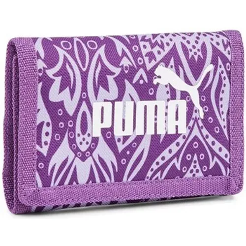 Puma  Phase Aop  women's Purse wallet in Purple