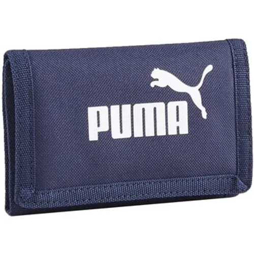 Puma  Phase  men's Purse wallet in Marine