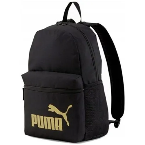 Puma  Plecak Tornister Szkolny Sportowy  men's Sports bag in Black