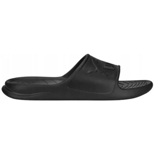 Puma  Popcat 20 Injex  men's Flip flops / Sandals (Shoes) in Black