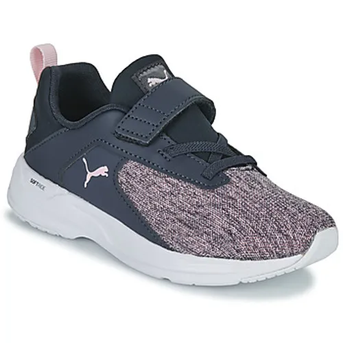 Puma  PS COMET 2 ALT V  boys's Children's Shoes (Trainers) in Marine
