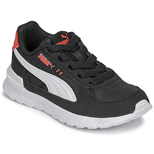 Puma  PS GRAVITON AC  boys's Children's Shoes (Trainers) in Black