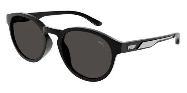 Puma PU0369S 001 Women's Sunglasses Black Size 52