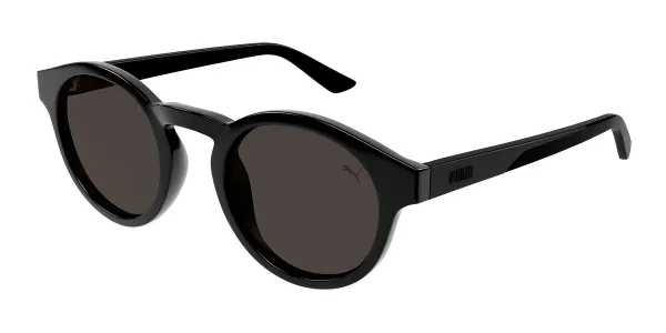 Puma PU0428S 001 Men's Sunglasses Black Size 49