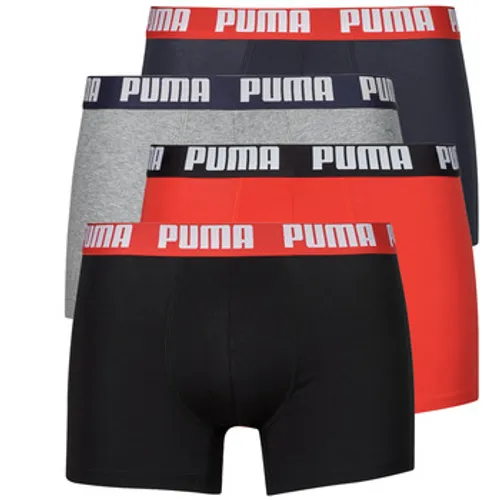 Puma  PUMA BOXER X4  men's Boxer shorts in Multicolour