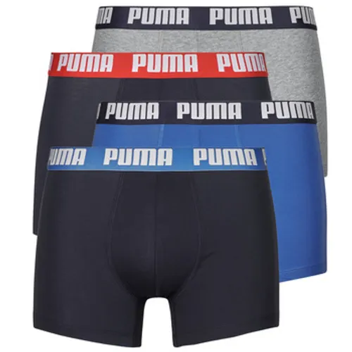 Puma  PUMA BOXER X4  men's Boxer shorts in Multicolour
