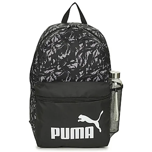 Puma  PUMA PHASE AOP BACKPACK  women's Backpack in Black