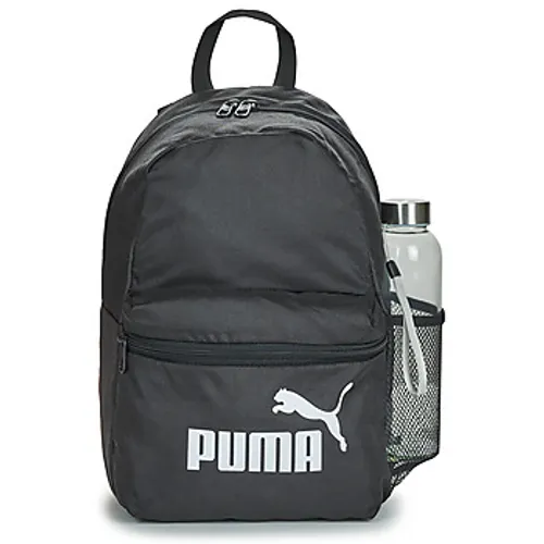 Puma  PUMA PHASE SMALL BACKPACK  boys's Children's Backpack in Black