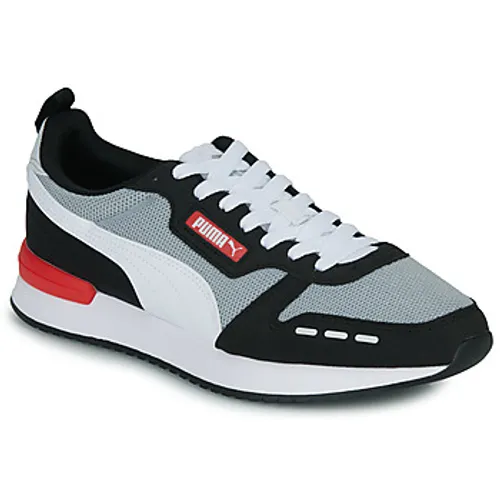 Puma  PUMA R78  men's Shoes (Trainers) in Black