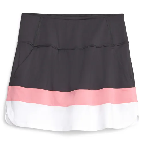 PUMA PWRMESH Colourblock Ladies Golf Skirt
