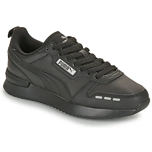 Puma  R78  men's Shoes (Trainers) in Black