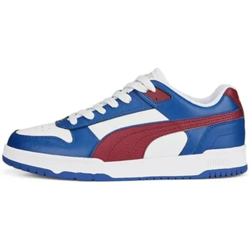 Puma  RBD GAME LOW  men's Shoes (Trainers) in multicolour