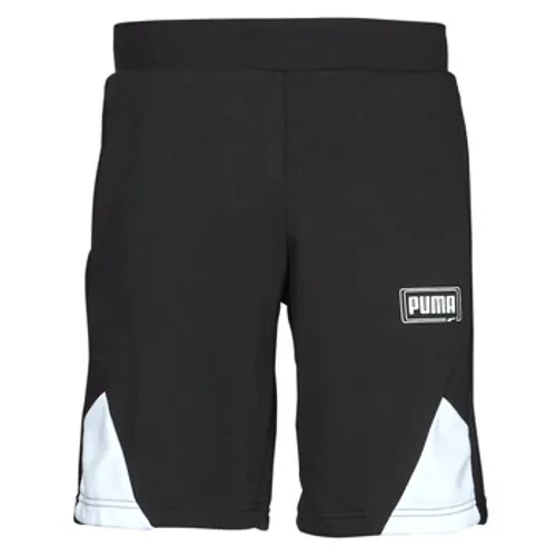 Puma  RBL SHORTS  men's Shorts in Black