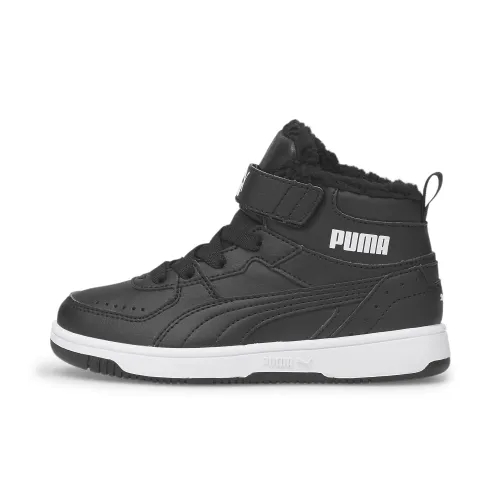 PUMA Rebound Joy Fur PS Sneaker