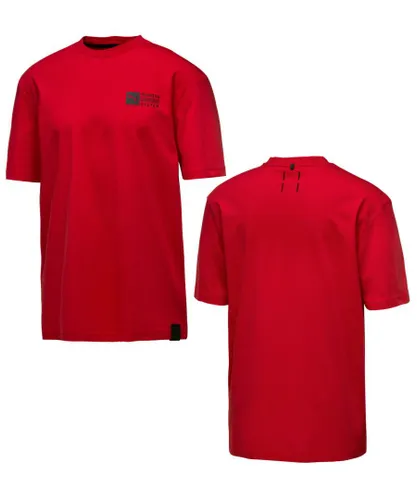 Puma RS-0 Capsule Red T-Shirt - Mens