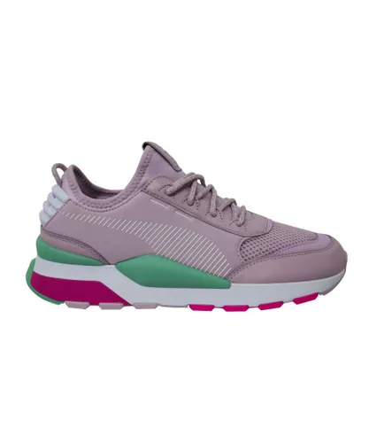 Puma RS-0 Play Pink Trainers - Mens