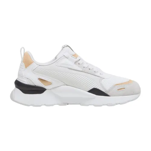 Puma , RS 3.0 Soft Running Shoes ,White female, Sizes: