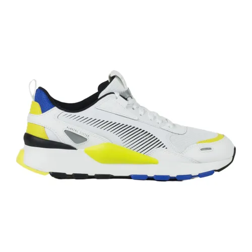 Puma , RS 3.0 Synth PRO Sneakers ,White male, Sizes: