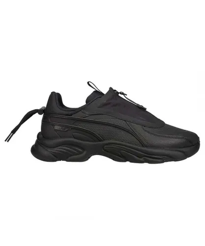 Puma RS-Connect AD4PT Mens Black Trainers