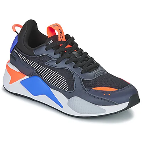 Puma  RS  men's Shoes (Trainers) in Black