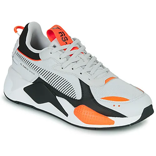Puma  RS  men's Shoes (Trainers) in White