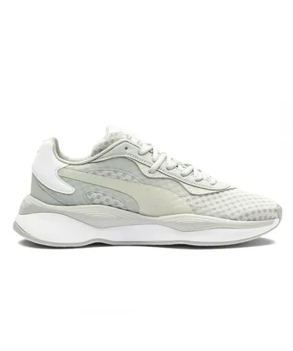 Puma RS-Pure Vision Grey Mens Trainers