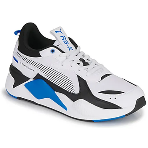 Puma  RS-X Games  men's Shoes (Trainers) in White