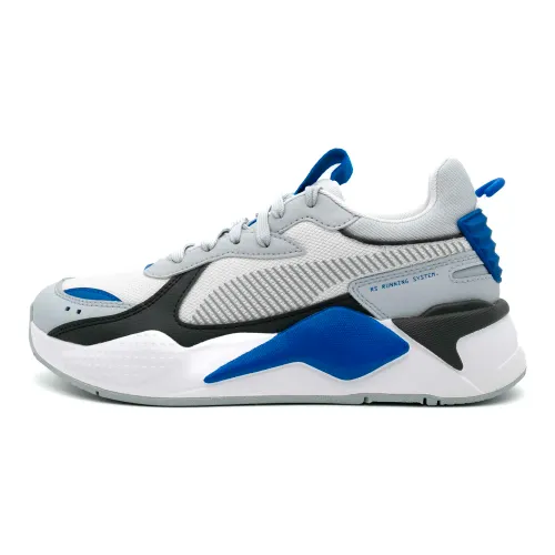 Puma , Rs-X Geek JR Sneakers ,White female, Sizes: