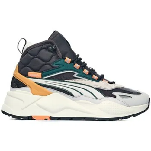 Puma  Rs x Hi  men's Shoes (High-top Trainers) in multicolour